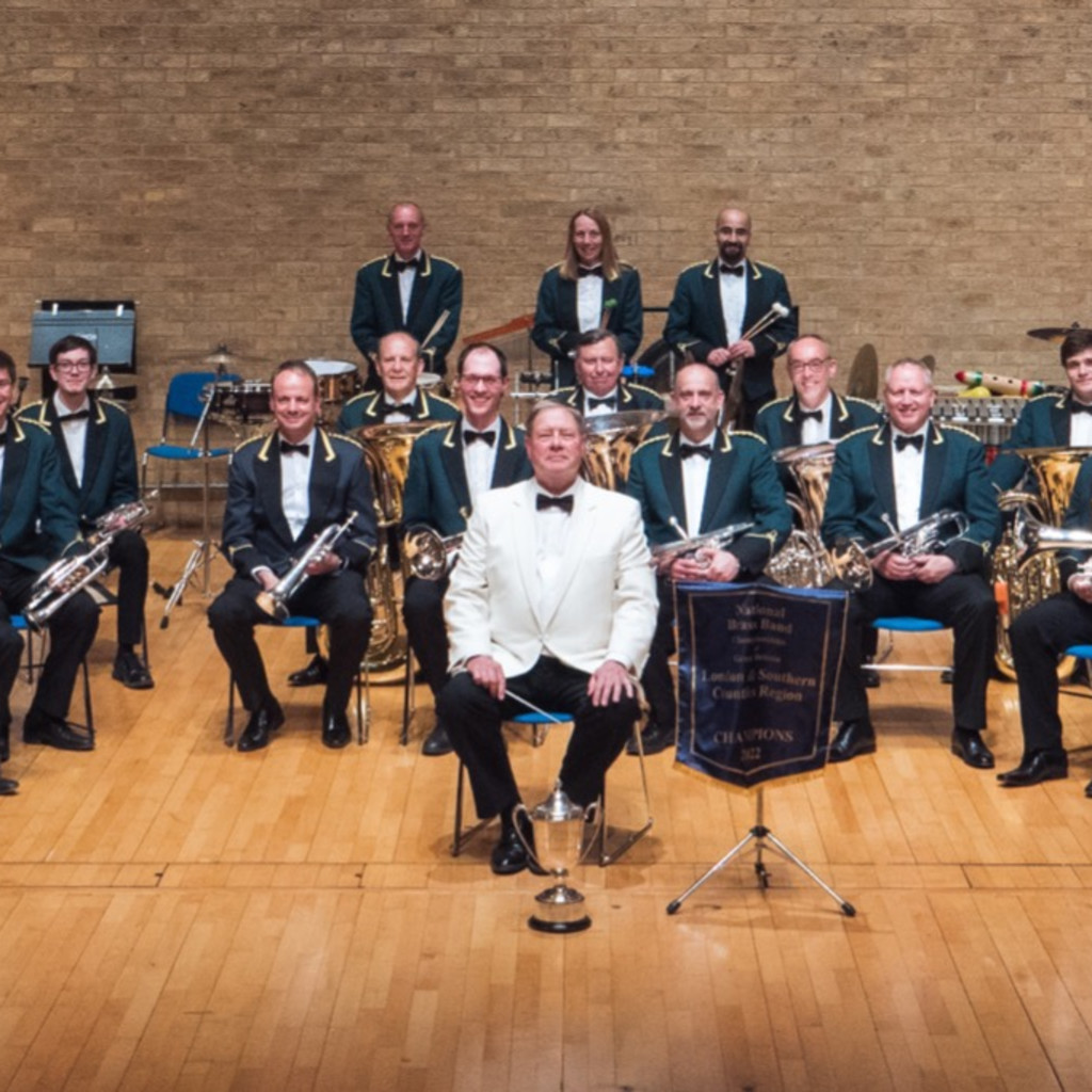Haverhill Silver Band in Concert - Clare Church - 8th February 2025