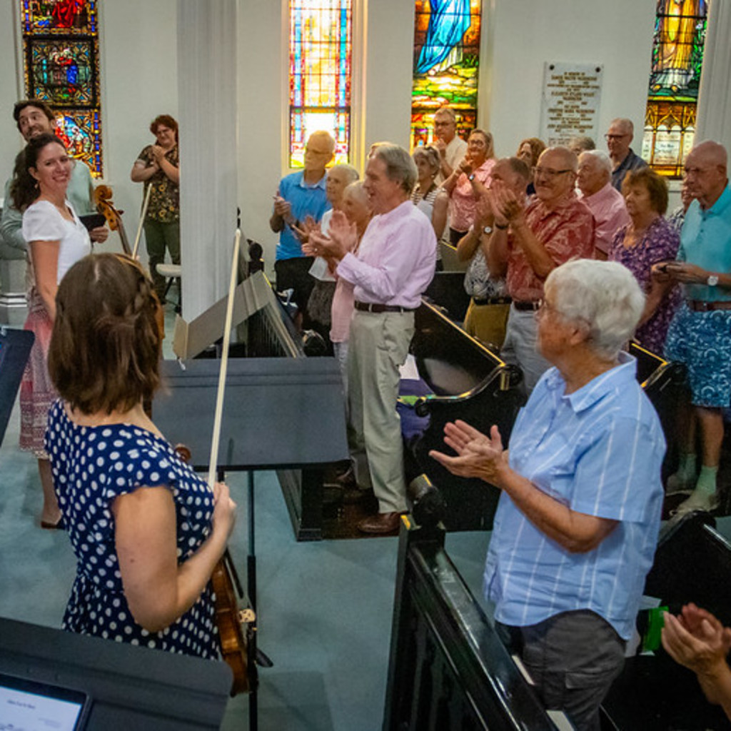 Duo Delights - Coffee Concerts at Shepherdstown