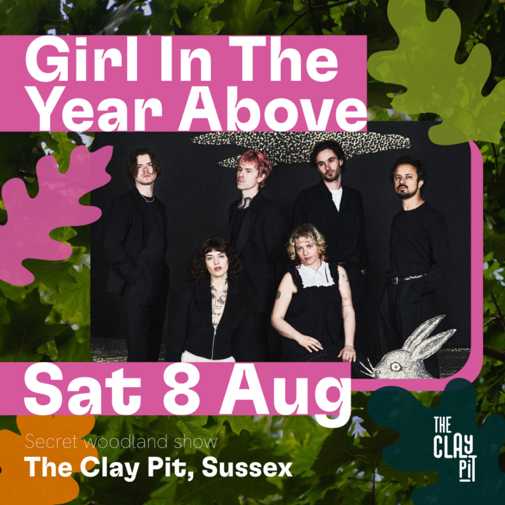 Girl In The Year Above