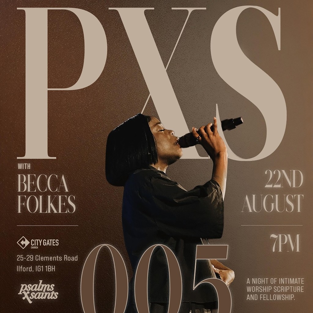 PXS 005 with BECCA FOLKES