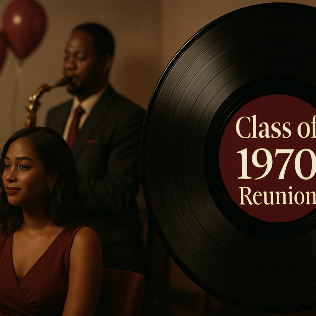 Raines 1970 Ichiban Class Reunion