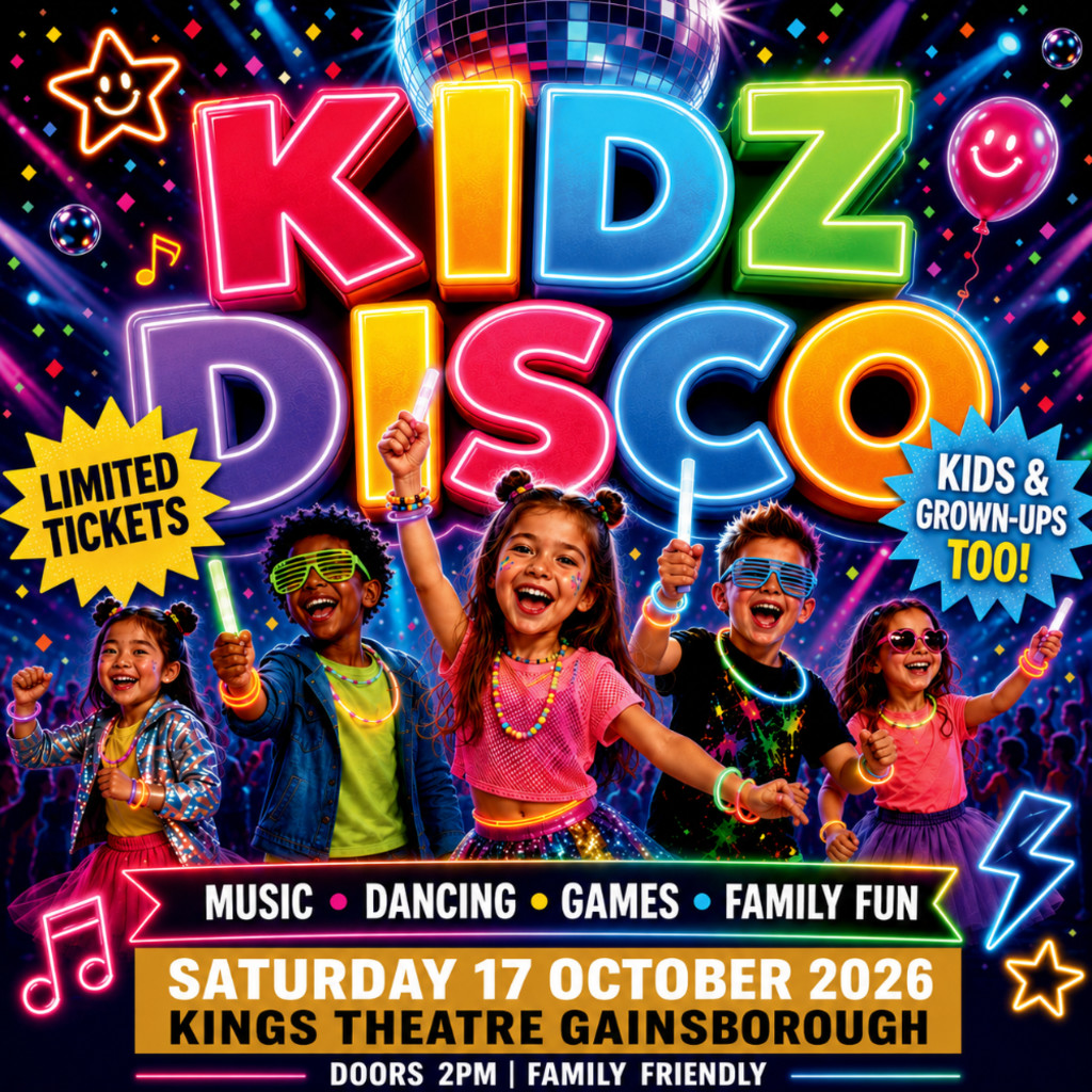 KIDZ DISCO RAVE - Afternoon Disco