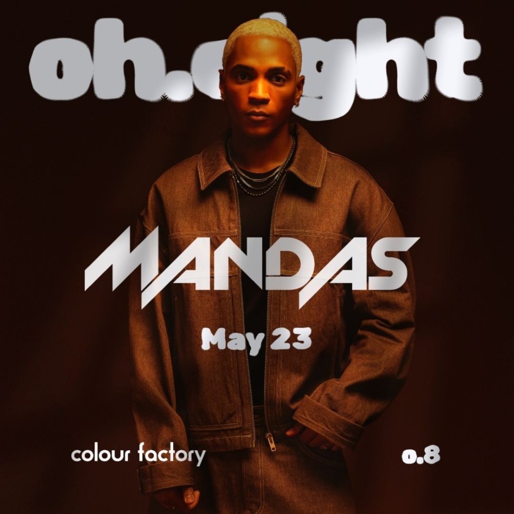 Oh Eight Presents: Mandas + more