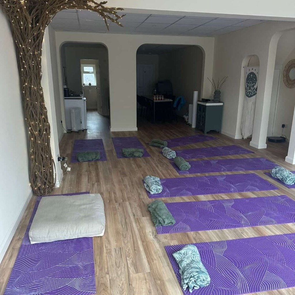 Monday Evening Yoga | Sister & Soul, Urmston