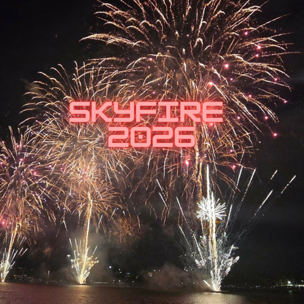 SKYFIRE FIREWORKS CRUISE