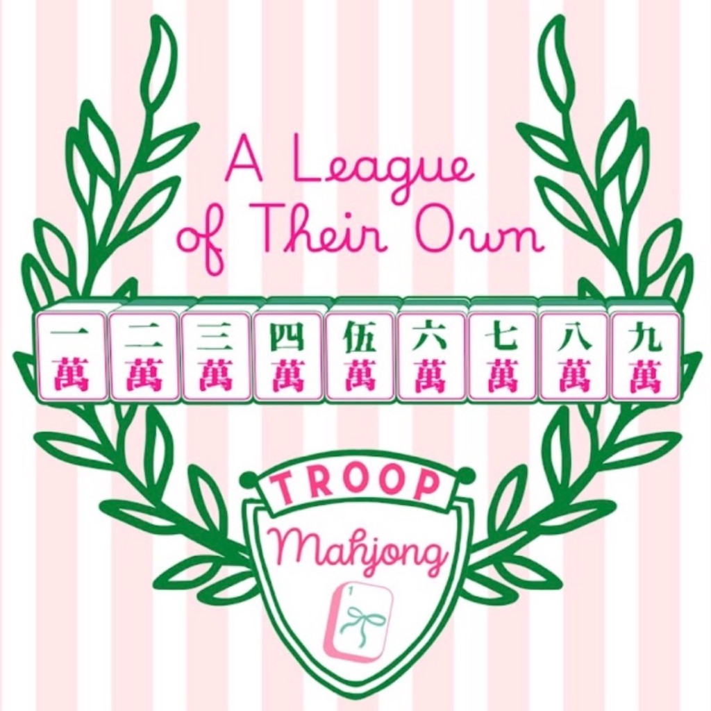 Troop Mahjong San Diego  - Social League - FALL 2026 - DETAILS BELOW