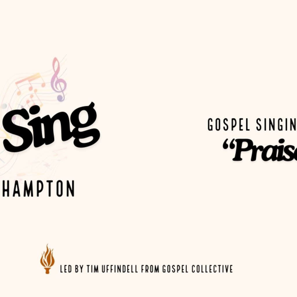 'Come and Sing' Southampton