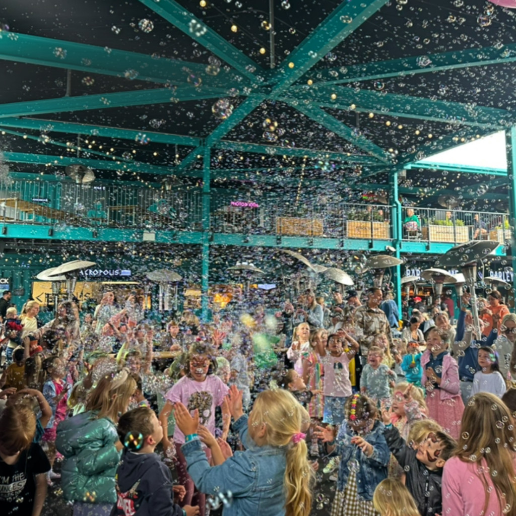 Bubble Show