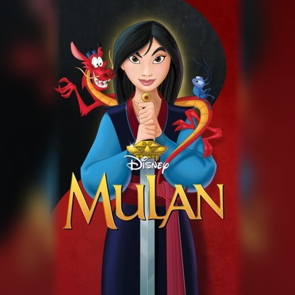 BORDEAUX - Mulan