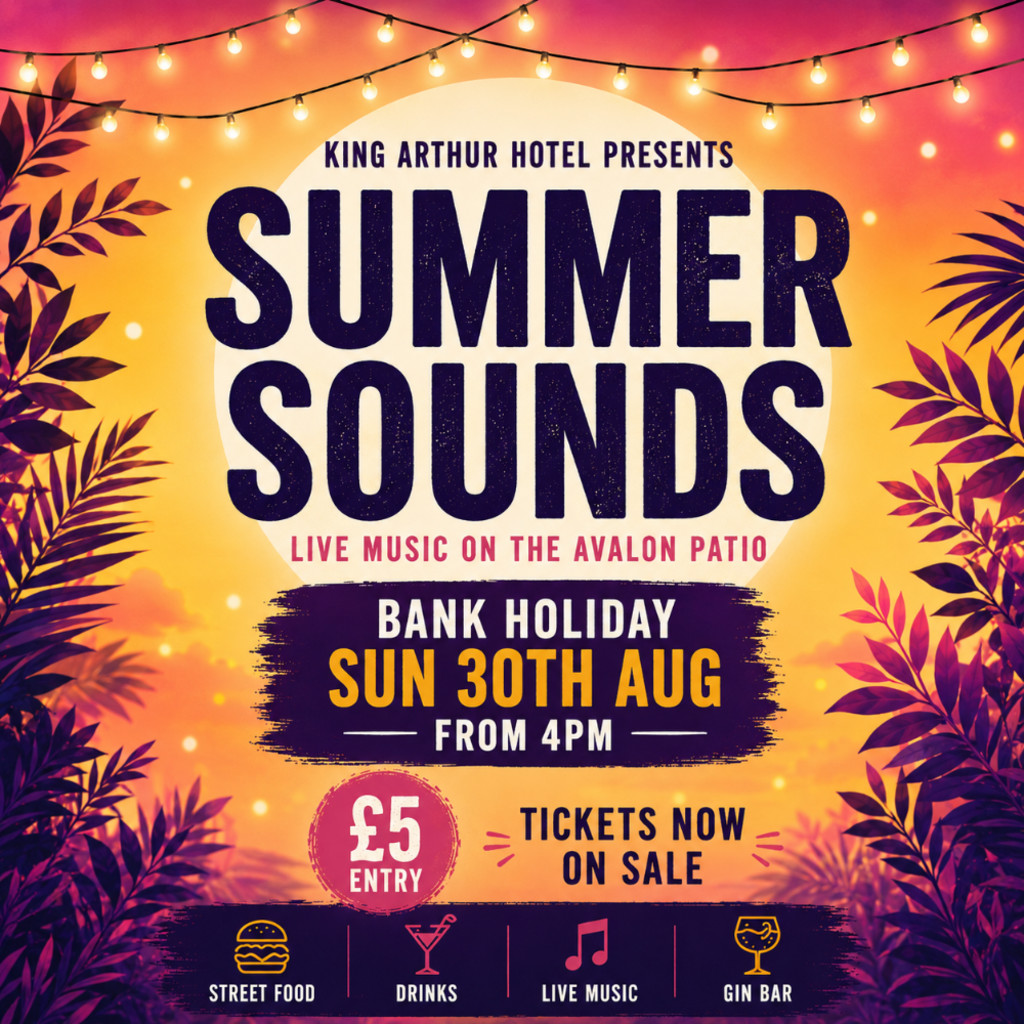 gower live music event