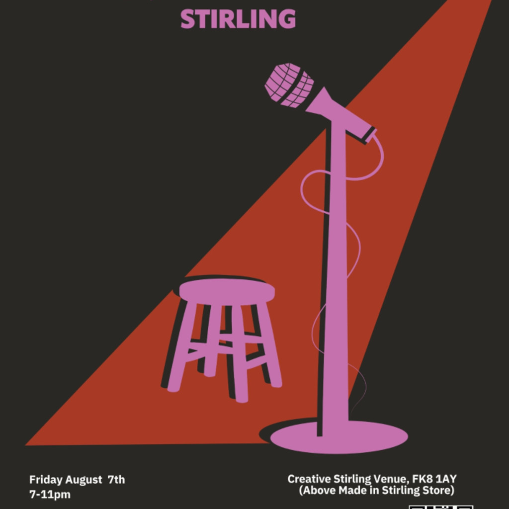 Speakeasy Stirling #13