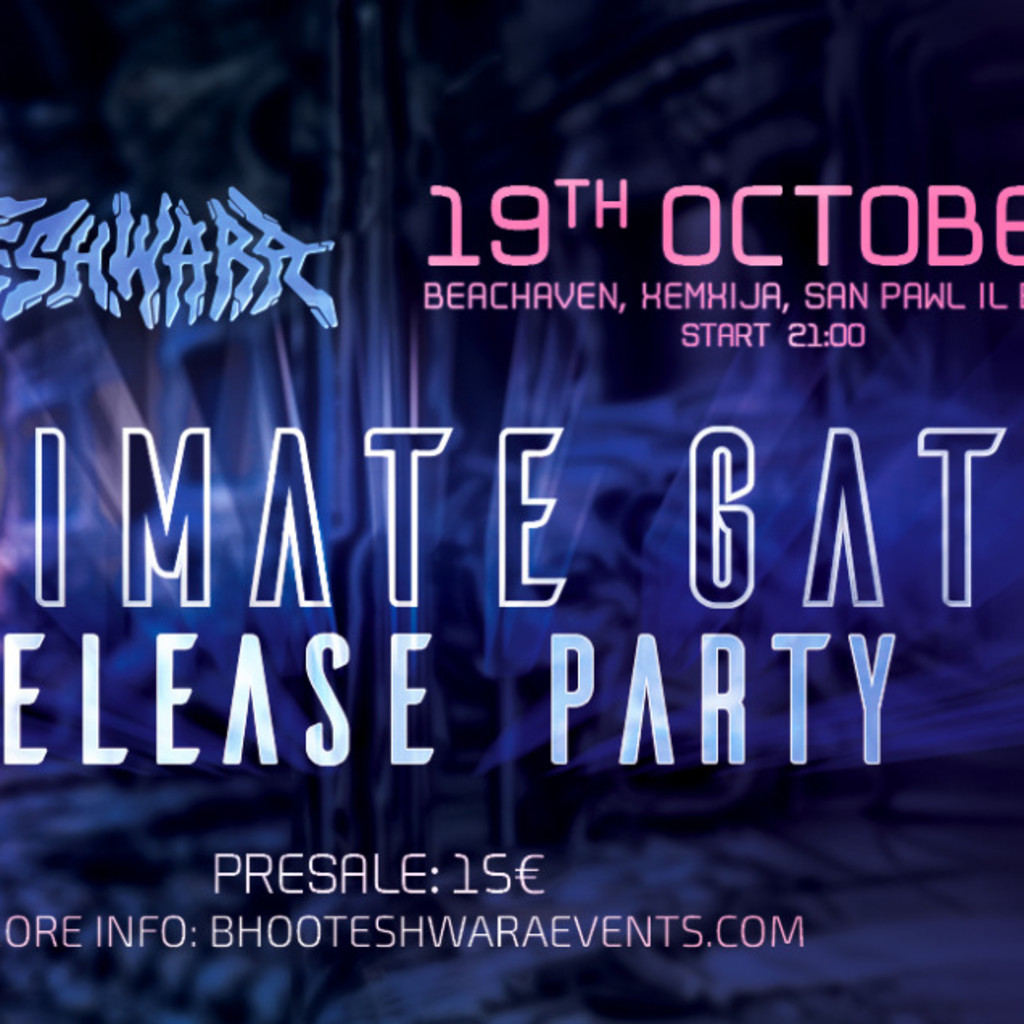 Ultimate Gate Release Party