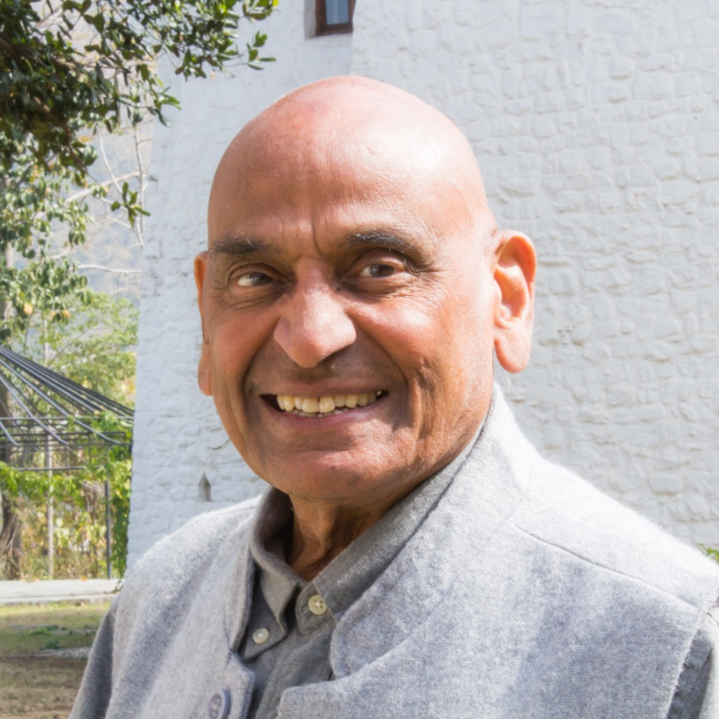 Journey of Spiritual Search: Weekend Retreat with Ravi Ravindra