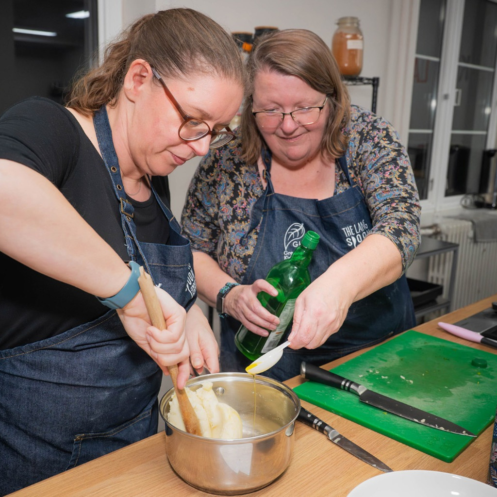 Cook and dine – flavours of Italy