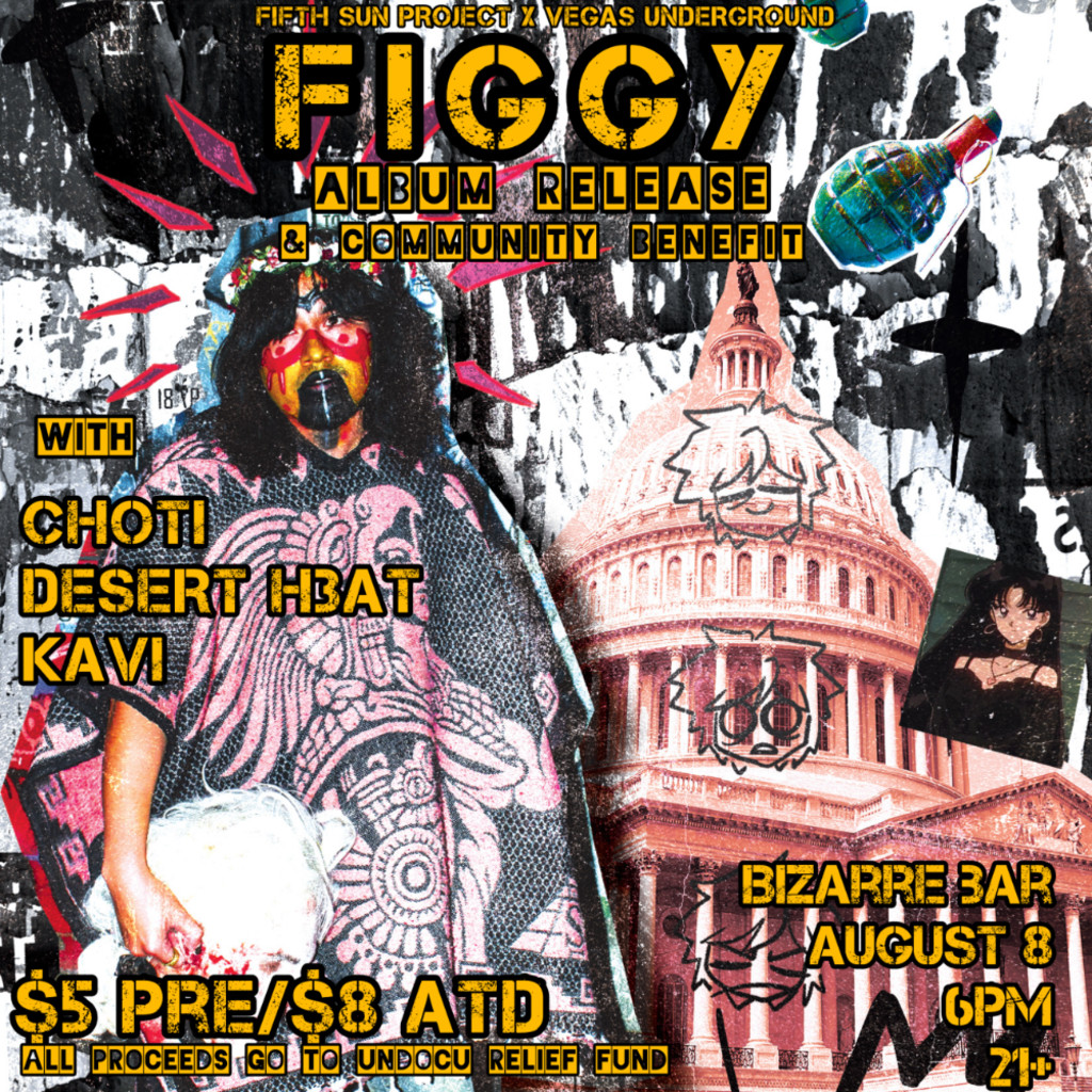 Figgy Album Release