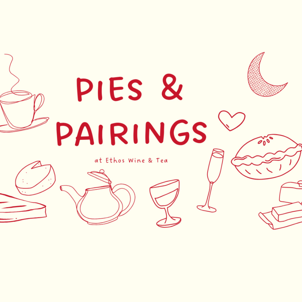 Pies & Pairings with The Pie Chest