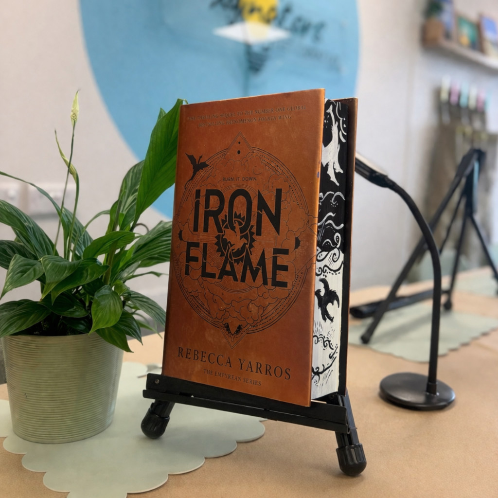 Sprayed Edge - Book Painting – Altrincham
