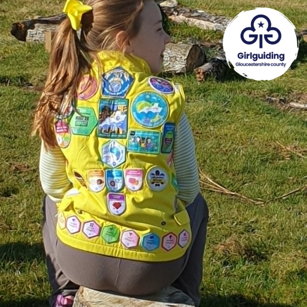 Brownie badge day - August