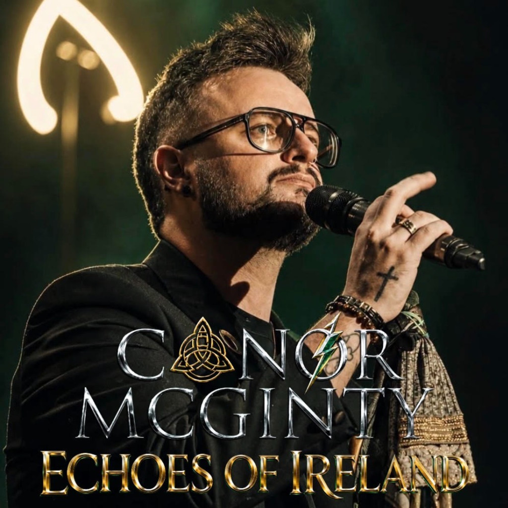 Conor McGinty - Echoes of Ireland