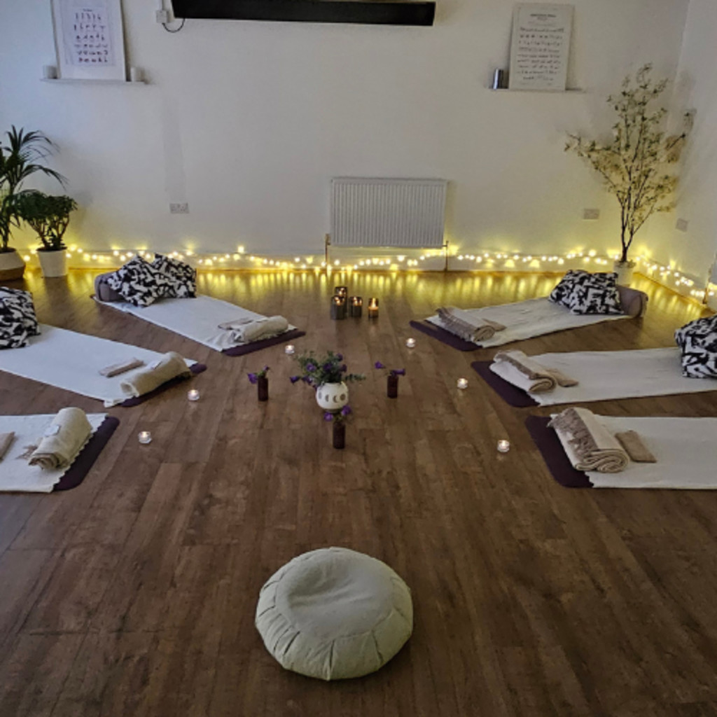 Pregnancy Relaxation Evenings