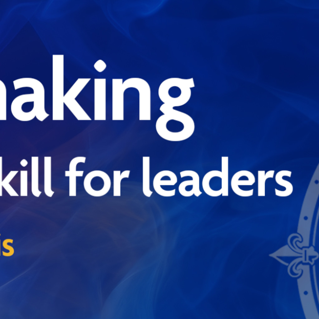 Sensemaking: An essential skill for leaders