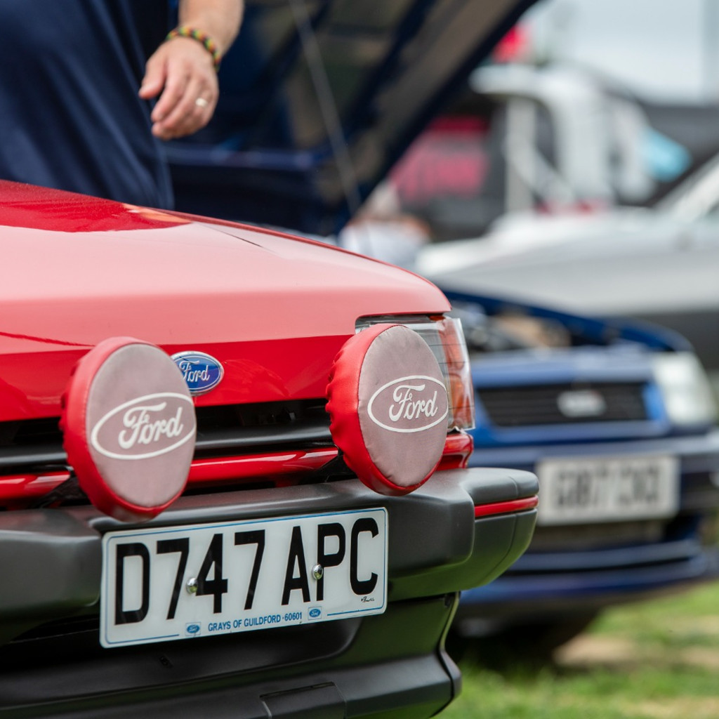 Isle of Wight Classic Motor Show 2027