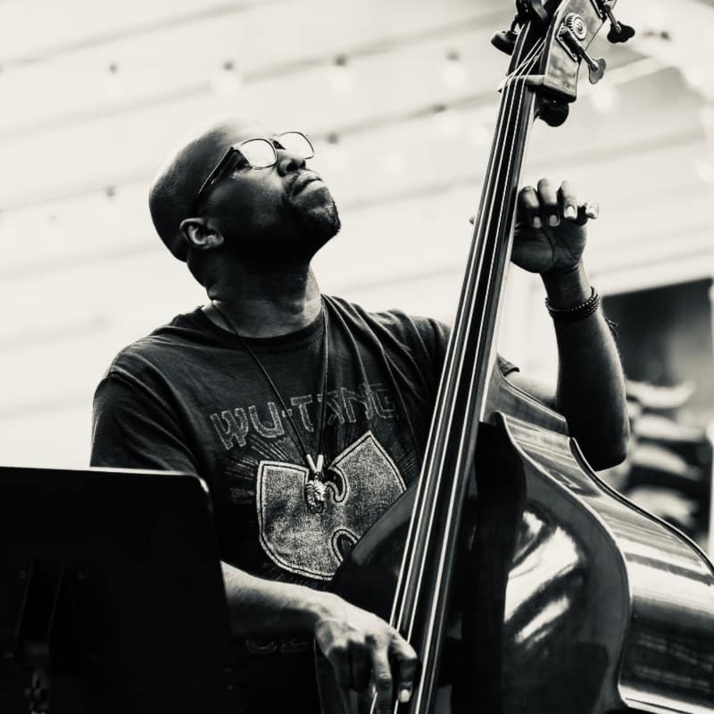 Brandon Meeks at the Melroy
