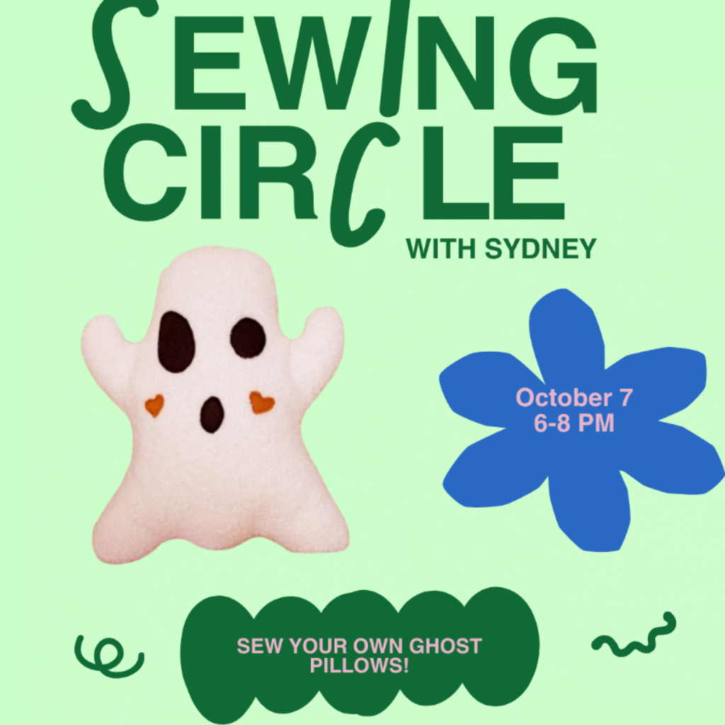 Scrappy Sewing Circle @ CreateATL