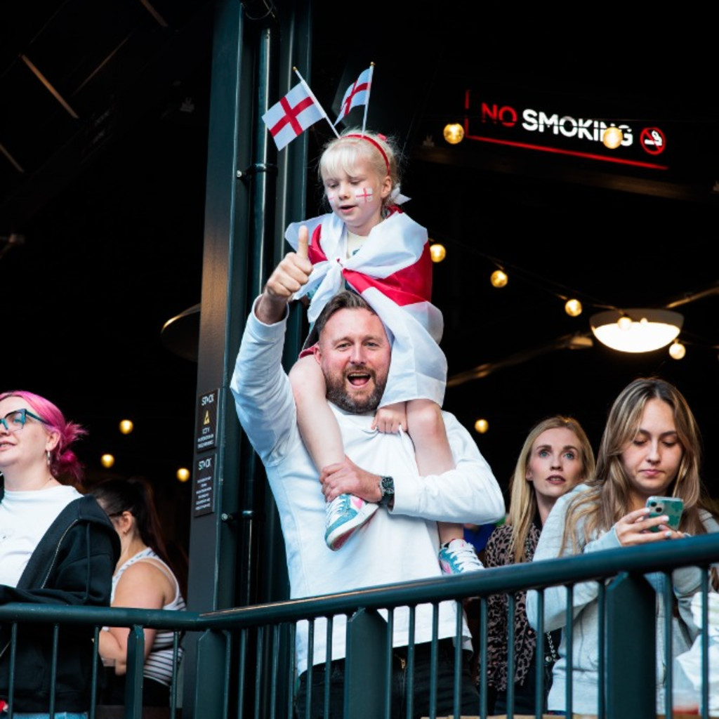 World Cup Family Fest