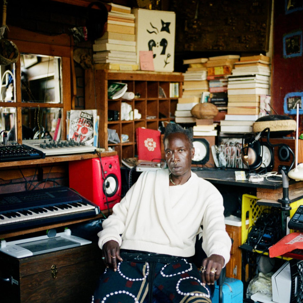 Saul Williams: Leap Life Tour