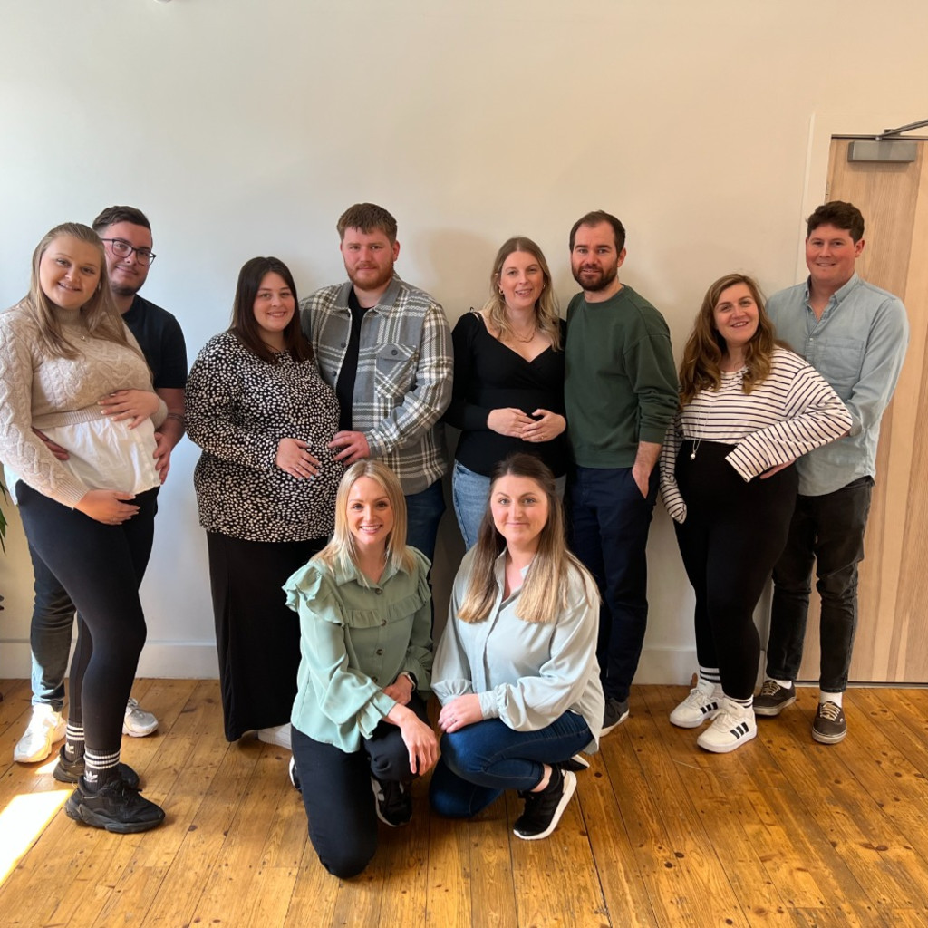 Pregnancy & parenting (couples) event
