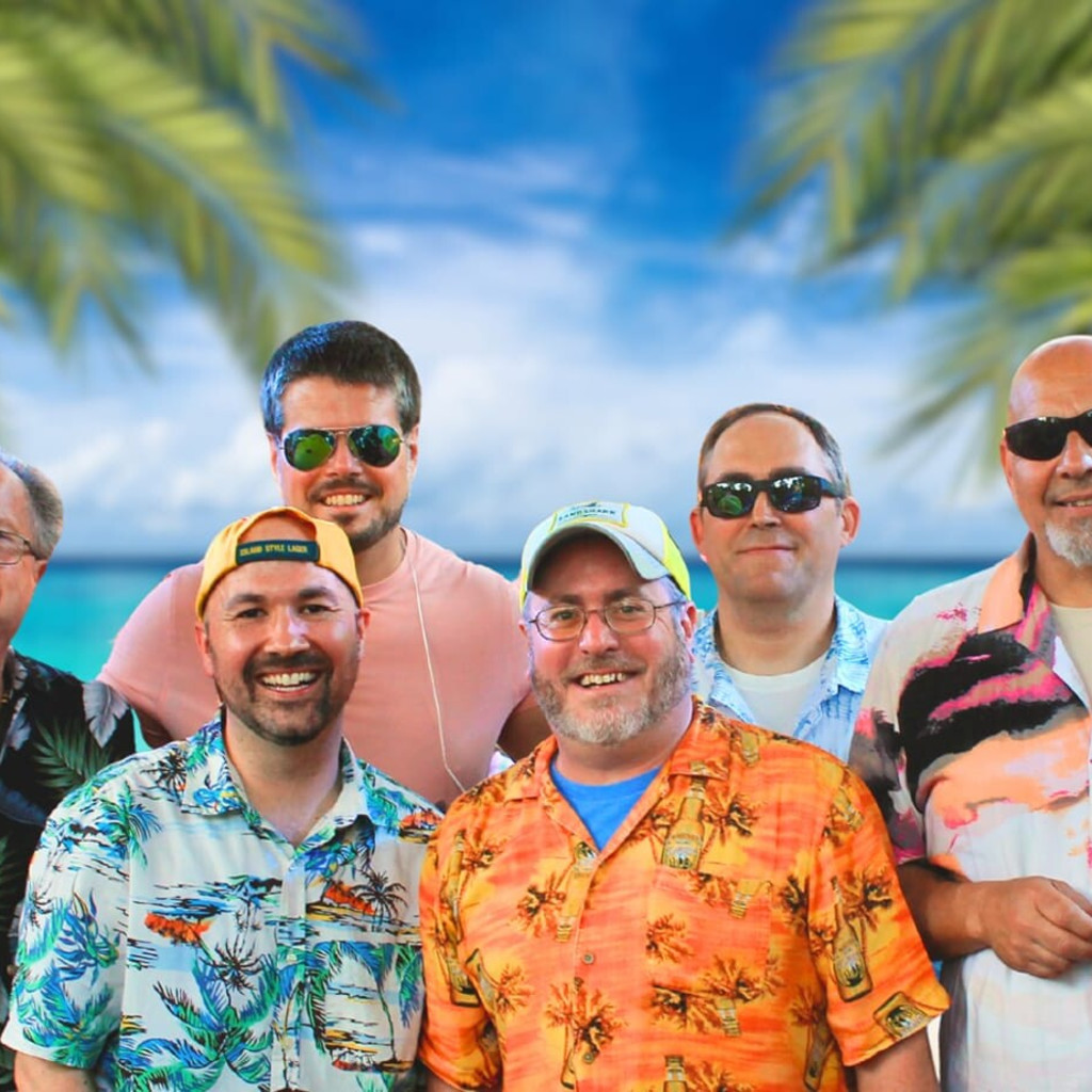 The Suns of Beaches - Ultimate Jimmy Buffet Tribute Band