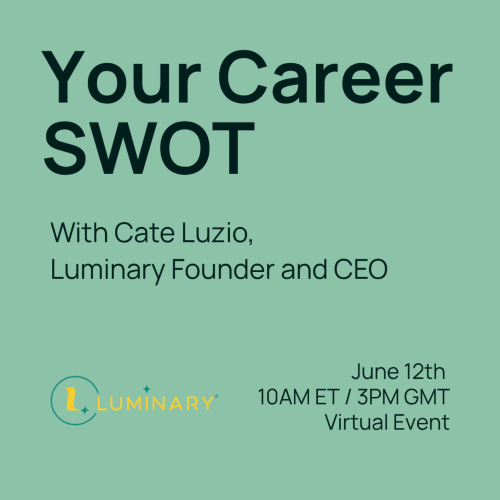 Your Career SWOT