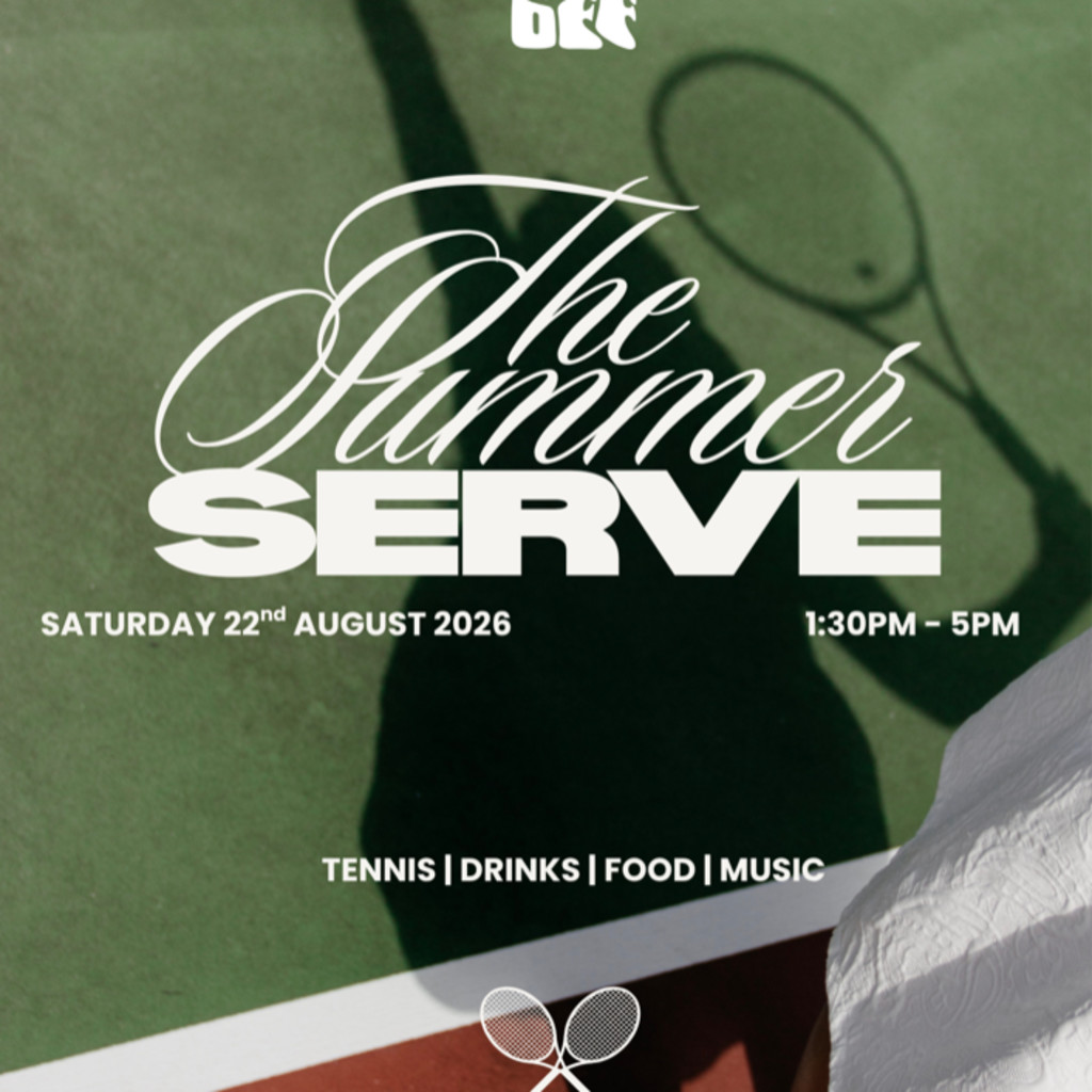The Summer Serve
