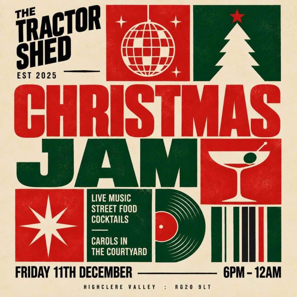 Christmas Jam!