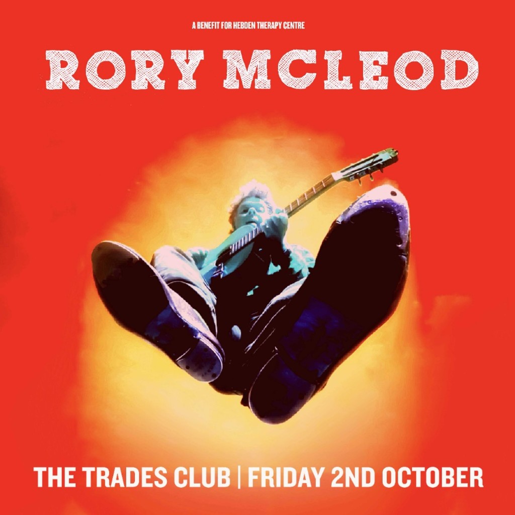 Rory McLeod