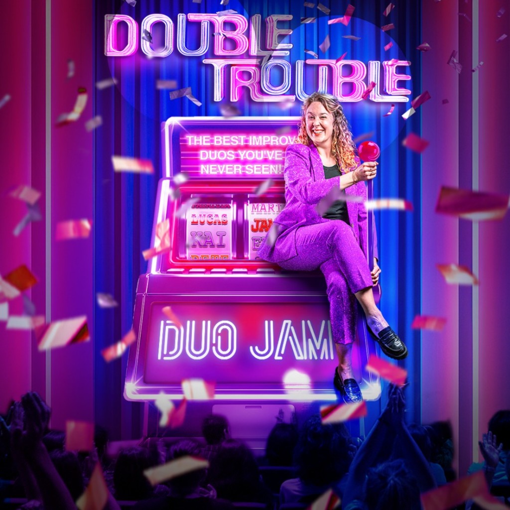 Double Trouble Duo Jam
