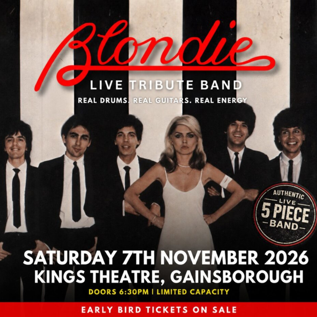 BLONDIE LIVE EXPERIENCE • FULL LIVE BAND