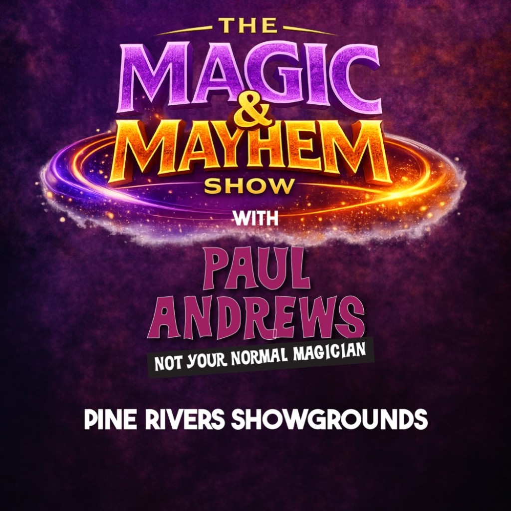 The Magic & Mayhem Show