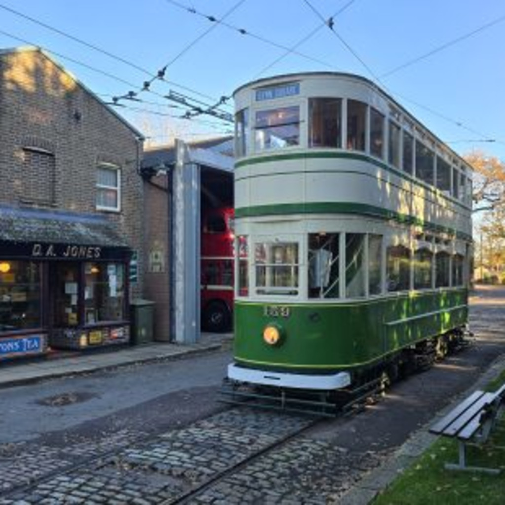 East Anglia Transport Museum - Carlton Colville