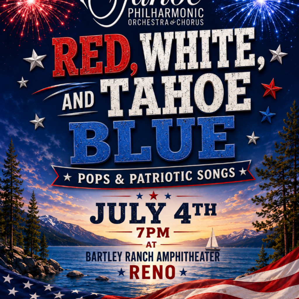 July 4th concert Reno Nevada 2026 Fourth of July events in Reno