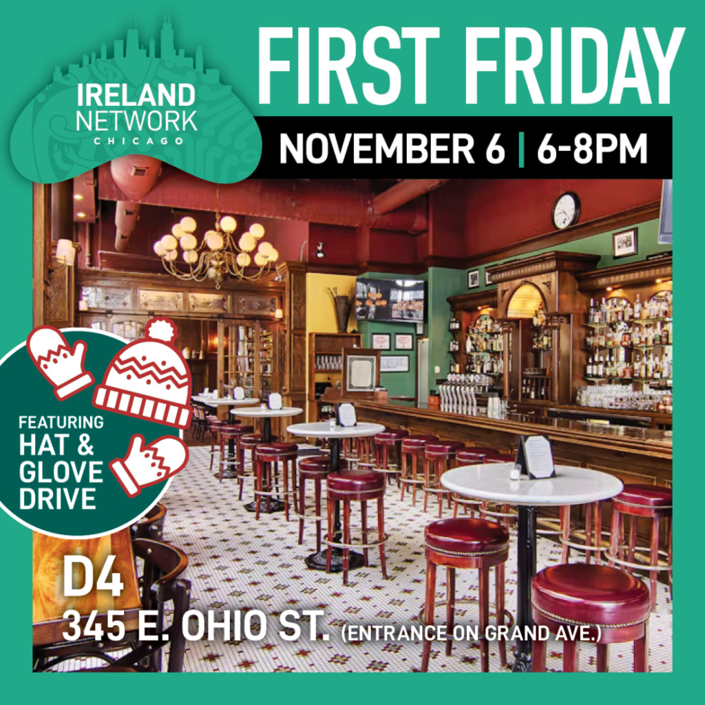 First Friday at D4