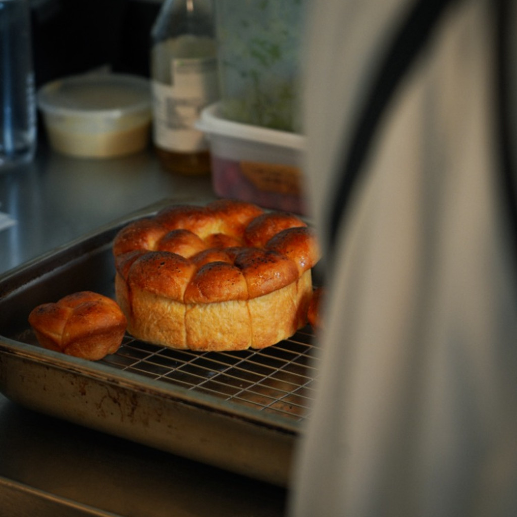 Field Notes No.01: RASA dining