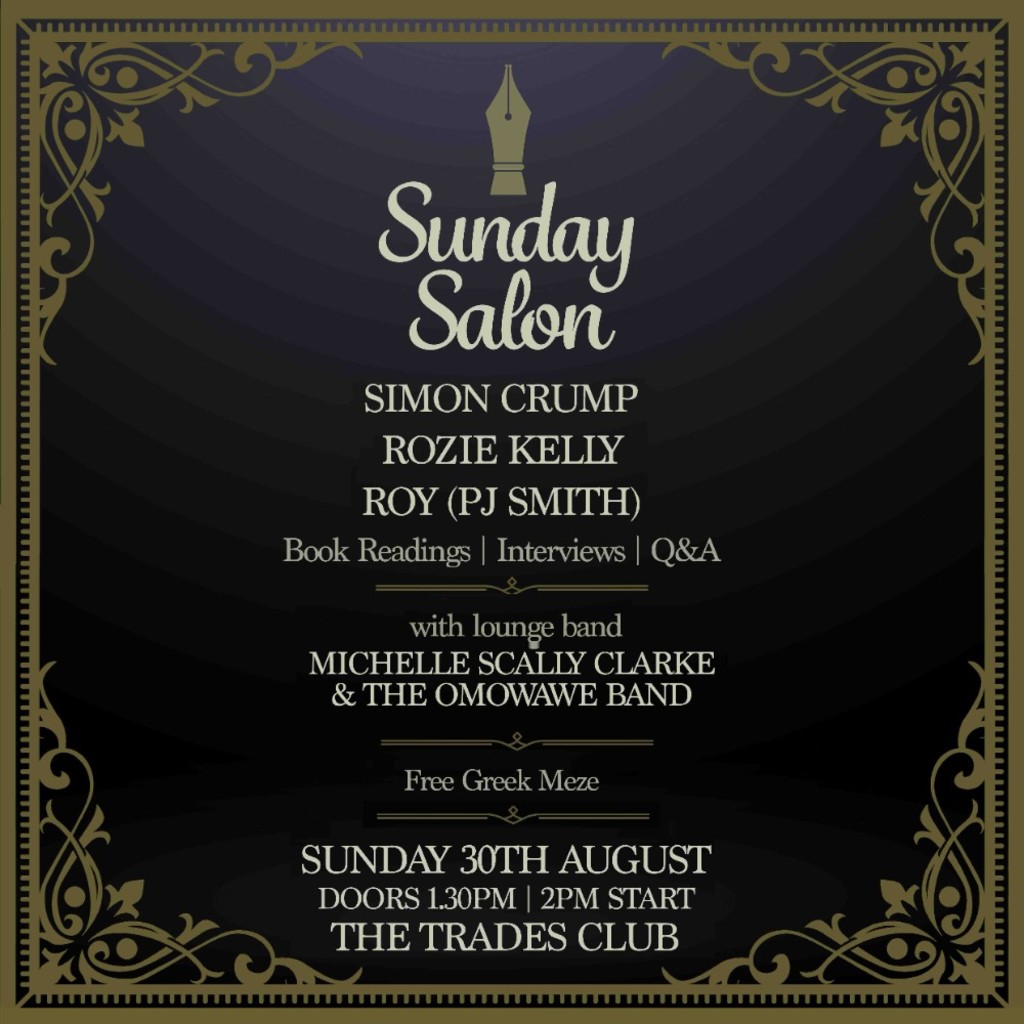Sunday Salon [Matinee]