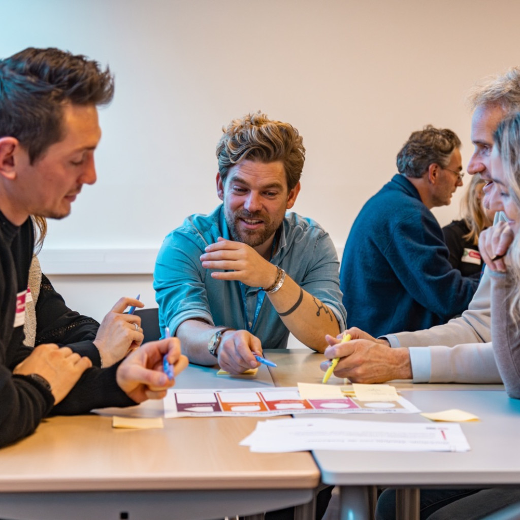 Pedagogiek/Didactiek voor een wereld in beweging