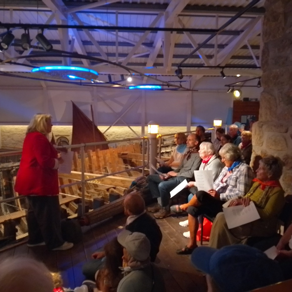 Sea Shanty Workshop