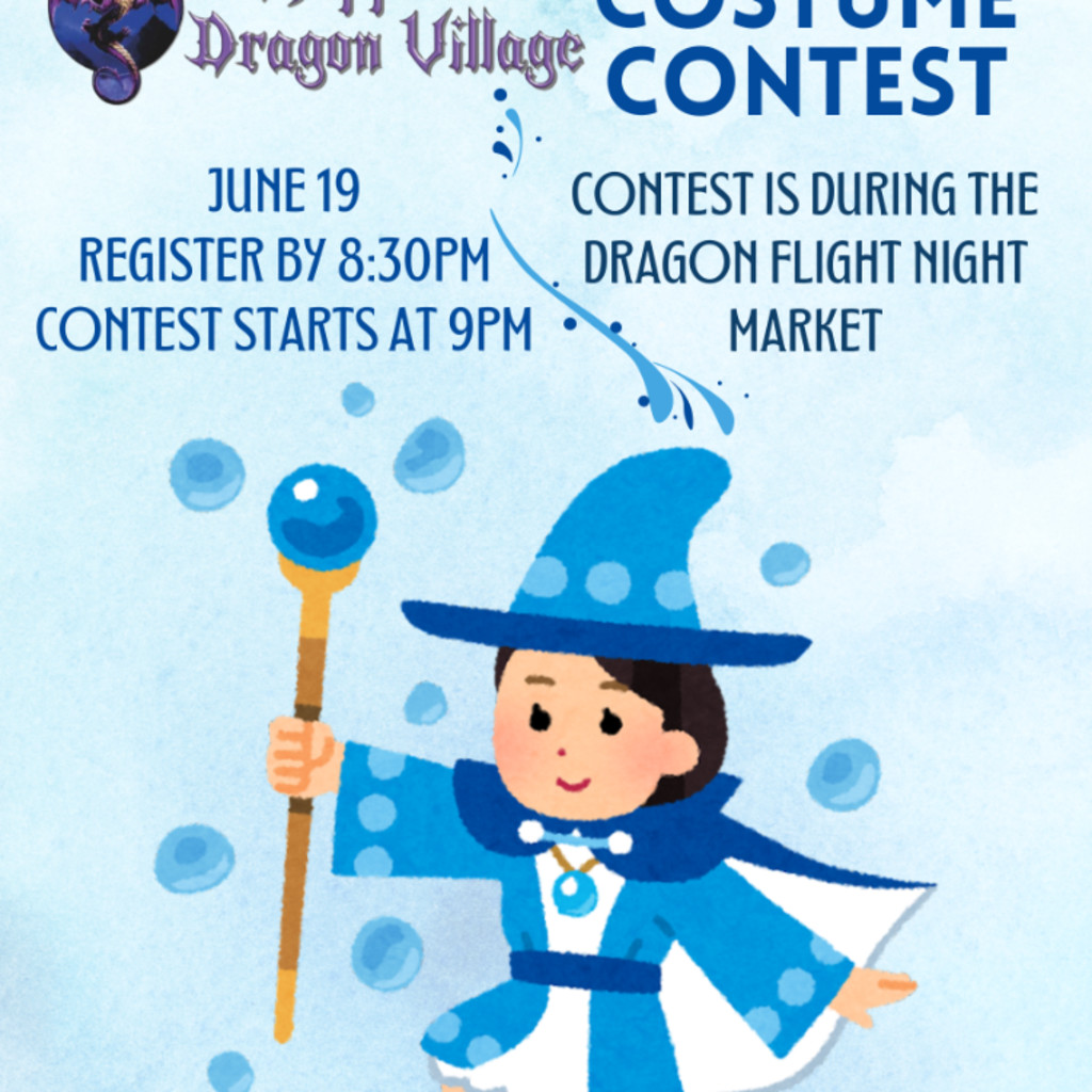Wizards Night Market