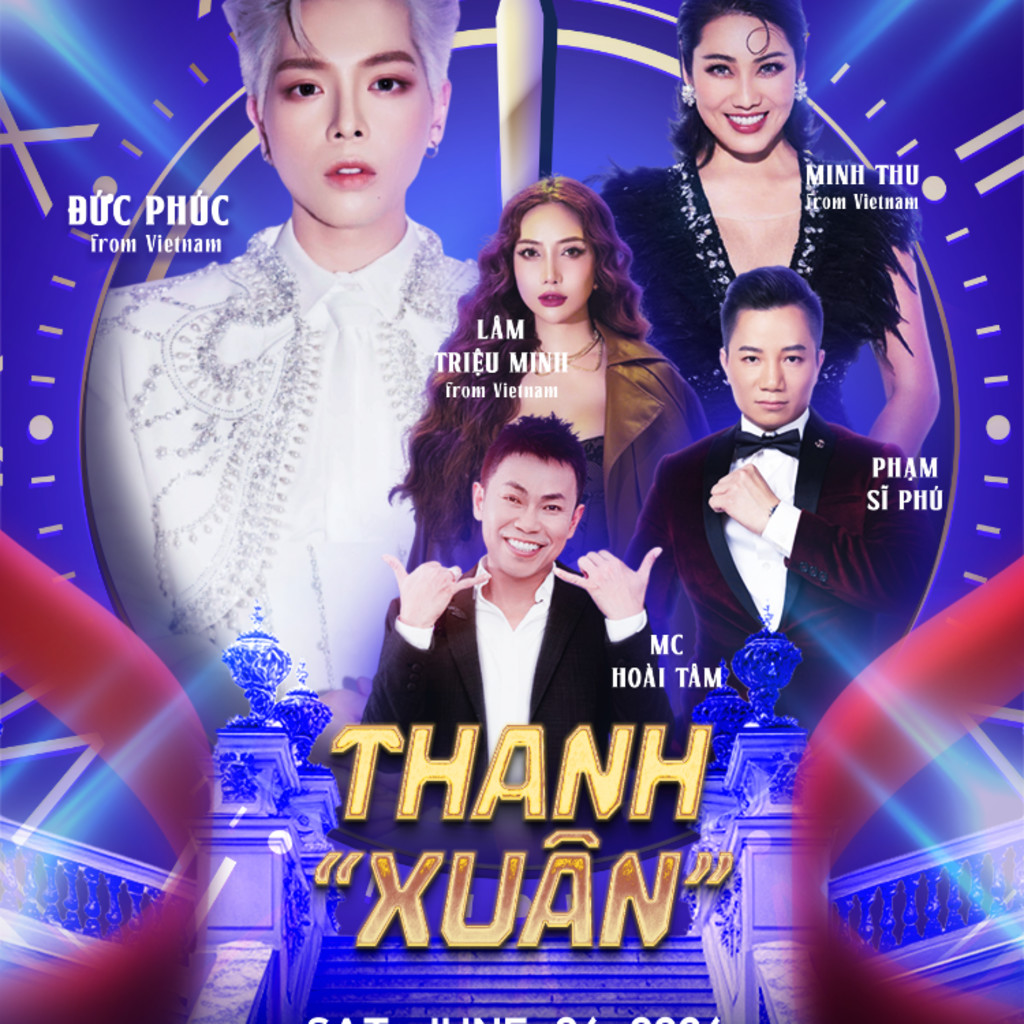 POSTER: THAN XUAN