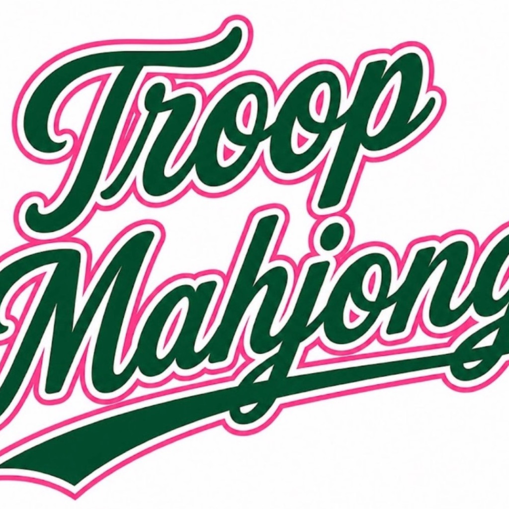 Beginner’s  Fall Morning League - Troop Mahjong San Diego Social League