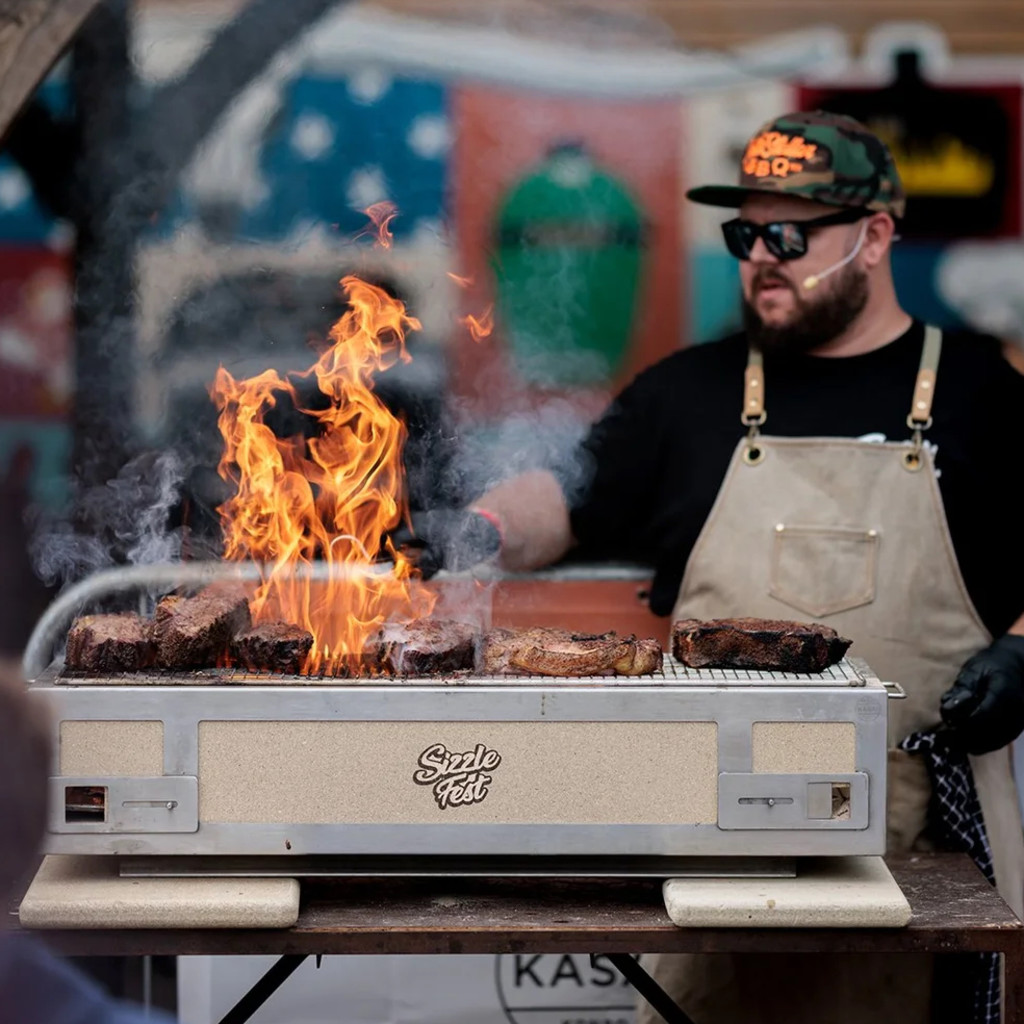 SizzleFest 2027